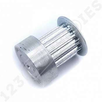 El modelo de Polea dentada para agujero cilíndrico PD3M12-9 - PD3M12-9