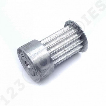 El modelo de Polea dentada para agujero cilíndrico PD3M14-15 - PD3M14-15