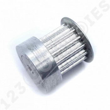 El modelo de Polea dentada para agujero cilíndrico PD3M14-9 - PD3M14-9