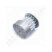 Polea dentada para agujero cilíndrico PD3M15-9