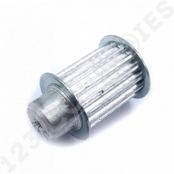 El modelo de Polea dentada para agujero cilíndrico PD3M16-15 - PD3M16-15