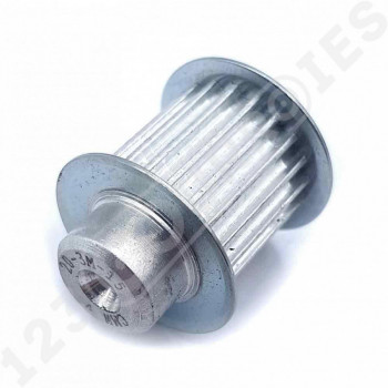 El modelo de Polea dentada para agujero cilíndrico PD3M20-15 - PD3M20-15
