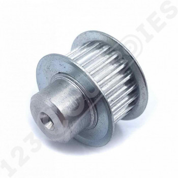 El modelo de Polea dentada para agujero cilíndrico PD3M22-9 - PD3M22-9