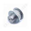 Polea dentada para agujero cilíndrico PD3M22-9