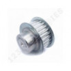 Polea dentada para agujero cilíndrico PD3M26-9