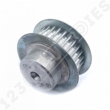 El modelo de Polea dentada para agujero cilíndrico PD3M28-9 - PD3M28-9