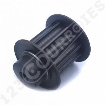 El modelo de Polea dentada para agujero cilíndrico PD5M12-15 - PD5M12-15