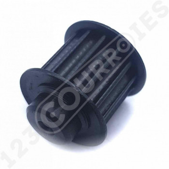 El modelo de Polea dentada para agujero cilíndrico PD5M14-15 - PD5M14-15