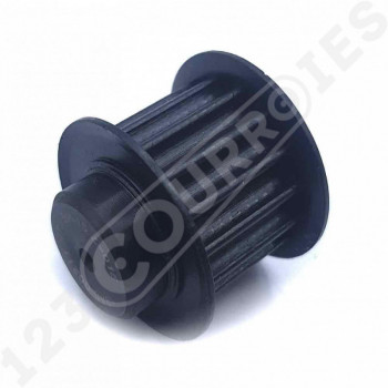 El modelo de Polea dentada para agujero cilíndrico PD5M15-15 - PD5M15-15
