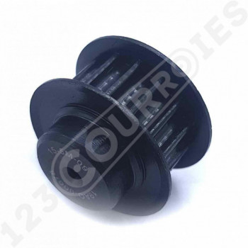 El modelo de Polea dentada para agujero cilíndrico PD5M15-9 - PD5M15-9