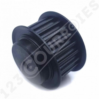 El modelo de Polea dentada para agujero cilíndrico PD5M22-15 - PD5M22-15