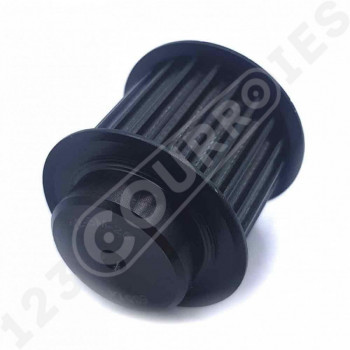 El modelo de Polea dentada para agujero cilíndrico PD5M22-25 - PD5M22-25