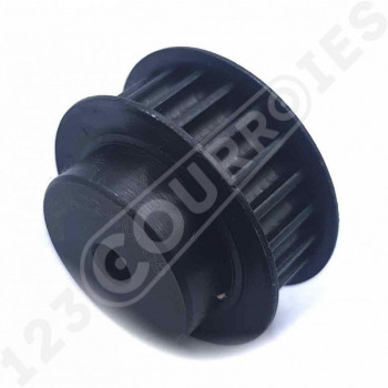 El modelo de Polea dentada para agujero cilíndrico PD5M22-9 - PD5M22-9