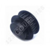 Polea dentada para agujero cilíndrico PD5M22-9