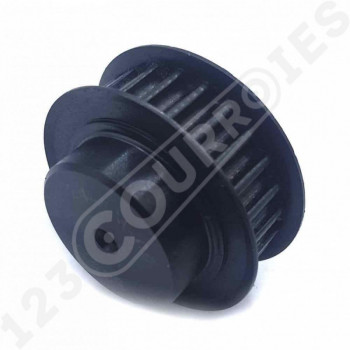 El modelo de Polea dentada para agujero cilíndrico PD5M24-9 - PD5M24-9