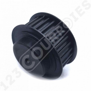 El modelo de Polea dentada para agujero cilíndrico PD5M28-15 - PD5M28-15