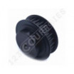 Polea dentada para agujero cilíndrico PD5M28-9