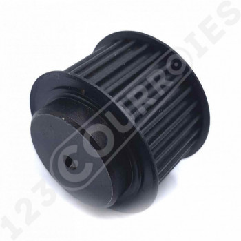 El modelo de Polea dentada para agujero cilíndrico PD5M30-25 - PD5M30-25