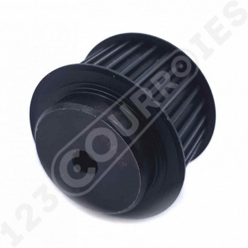 El modelo de Polea dentada para agujero cilíndrico PD5M36-15 - PD5M36-15