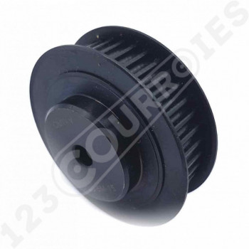 El modelo de Polea dentada para agujero cilíndrico PD5M40-15 - PD5M40-15