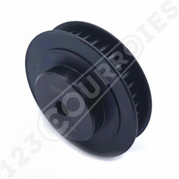 El modelo de Polea dentada para agujero cilíndrico PD5M40-9 - PD5M40-9