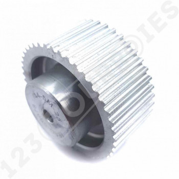 El modelo de Polea dentada para agujero cilíndrico PD5M44-25 - PD5M44-25