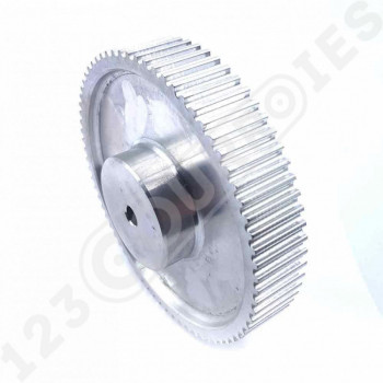 El modelo de Polea dentada para agujero cilíndrico PD5M72-15 - PD5M72-15