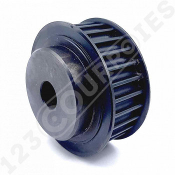 El modelo de Polea dentada para agujero cilíndrico PD8M28-20 - PD8M28-20