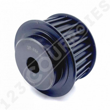 El modelo de Polea dentada para agujero cilíndrico PD8M28-30 - PD8M28-30