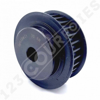 El modelo de Polea dentada para agujero cilíndrico PD8M30-20 - PD8M30-20