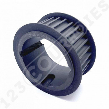 El modelo de Polea dentada para casquillo cónico PD8M30-30MA - PD8M30-30MA