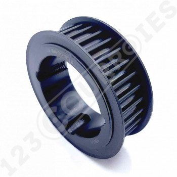 El modelo de Polea dentada para casquillo cónico PD8M32-20MA - PD8M32-20MA