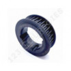 Polea dentada para casquillo cónico PD8M34-20MA