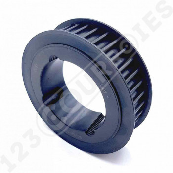 El modelo de Polea dentada para casquillo cónico PD8M36-20MA - PD8M36-20MA