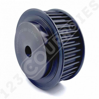 El modelo de Polea dentada para agujero cilíndrico PD8M40-30 - PD8M40-30