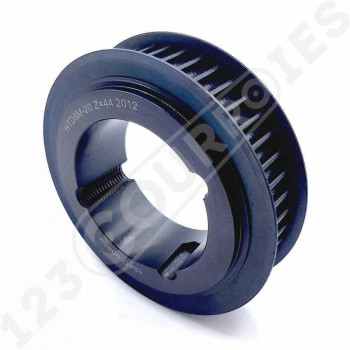 El modelo de Polea dentada para casquillo cónico PD8M44-20MA - PD8M44-20MA