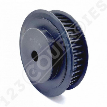 El modelo de Polea dentada para agujero cilíndrico PD8M44-20 - PD8M44-20