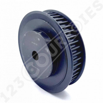El modelo de Polea dentada para agujero cilíndrico PD8M48-20 - PD8M48-20