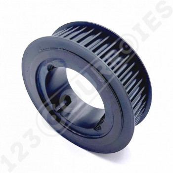 El modelo de Polea dentada para casquillo cónico PD8M48-30MA - PD8M48-30MA