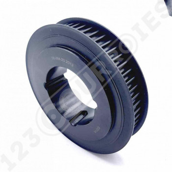 El modelo de Polea dentada para casquillo cónico PD8M56-20MA - PD8M56-20MA