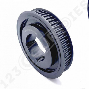 El modelo de Polea dentada para casquillo cónico PD8M64-20MA - PD8M64-20MA