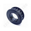 Polea dentada para casquillo cónico PDH10020MA