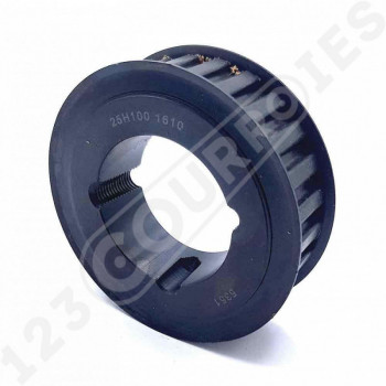 El modelo de Polea dentada para casquillo cónico PDH10025MA - PDH10025MA