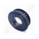 Polea dentada para casquillo cónico PDH10028MA
