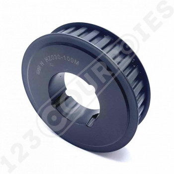 El modelo de Polea dentada para casquillo cónico PDH10030MA - PDH10030MA