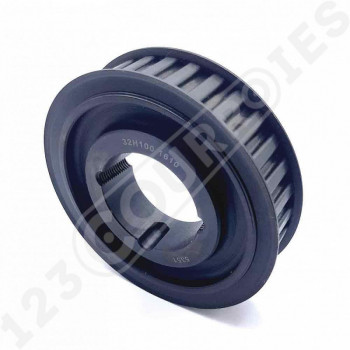 El modelo de Polea dentada para casquillo cónico PDH10032MA - PDH10032MA
