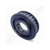 Polea dentada para casquillo cónico PDH10032MA