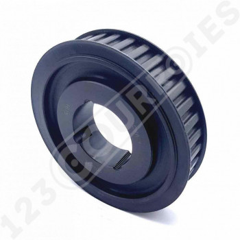 El modelo de Polea dentada para casquillo cónico PDH10036MA - PDH10036MA