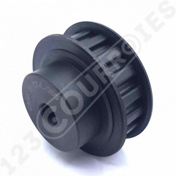 El modelo de Polea dentada para agujero cilíndrico PDL05017 - PDL05017