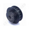Polea dentada para agujero cilíndrico PDL05019